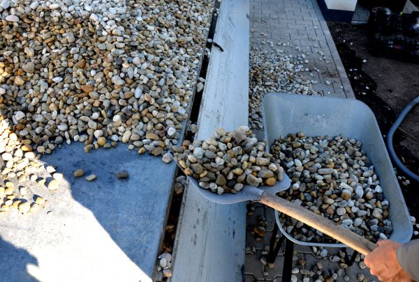 Bulk Rock Delivery in Van Nuys