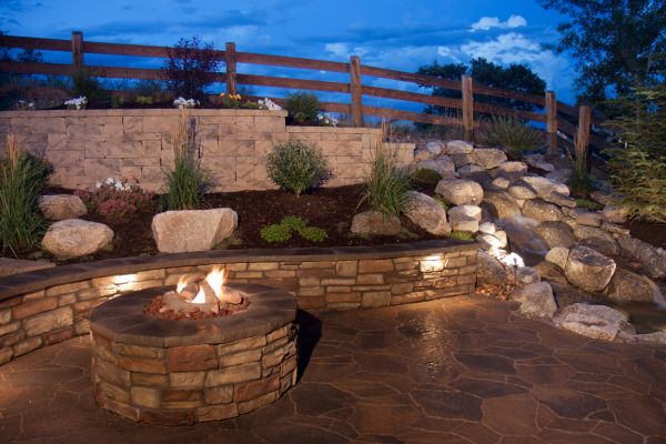 Custom Landscaping in Van Nuys