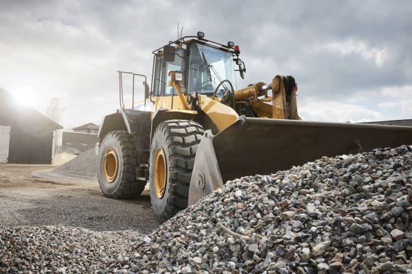 Driveway Gravel Delivery in Van Nuys