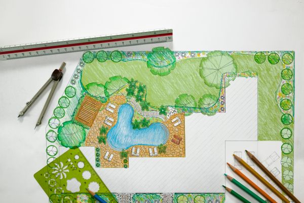 Landscape Planning Service in Van Nuys