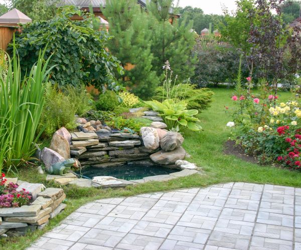 Landscaping Design Service in Van Nuys