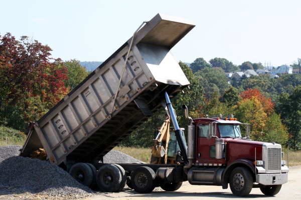 Landscaping Rocks Delivery in Van Nuys