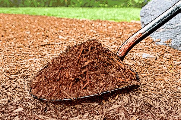 Mulch Removal Service in Van Nuys