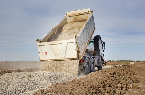 Rock Delivery Service in Van Nuys