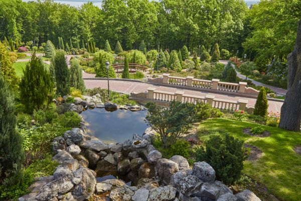 Landscape Architecture Service in Van Nuys