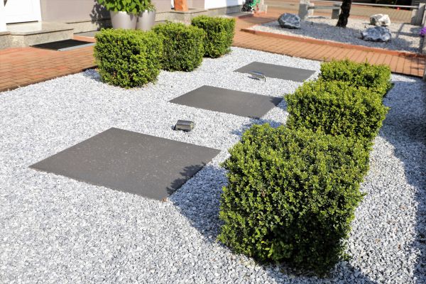 Decorative Rock Delivery in Van Nuys