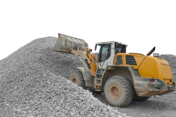 Quarry Stone Delivery in Van Nuys