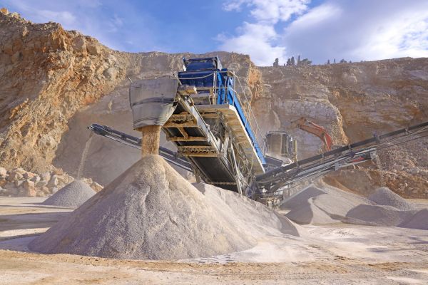 Quarry Dust Delivery in Van Nuys