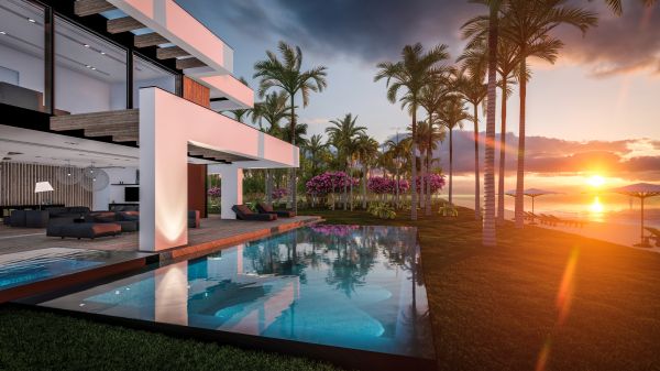 Coastal Landscaping in Van Nuys