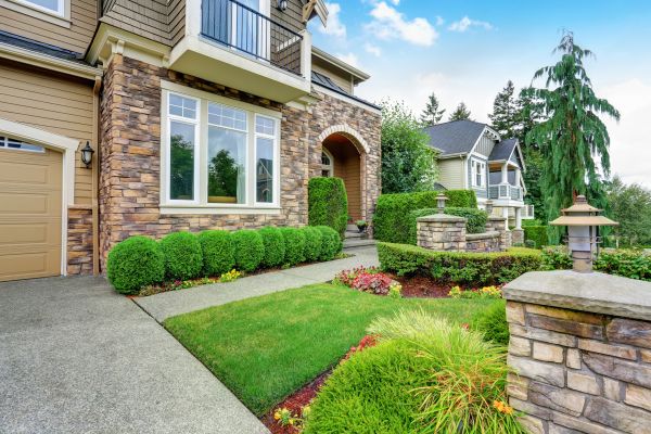 Residential Landscaping in Van Nuys