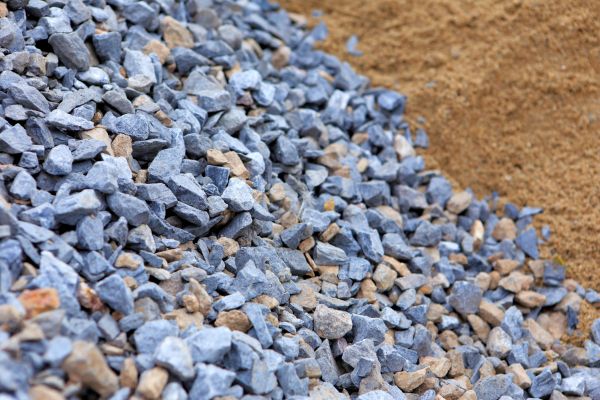 Granite Gravel Delivery in Van Nuys
