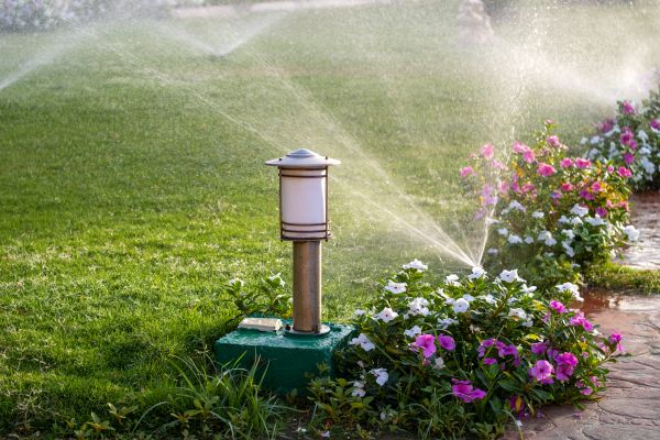 Commercial Garden Maintenance in Van Nuys
