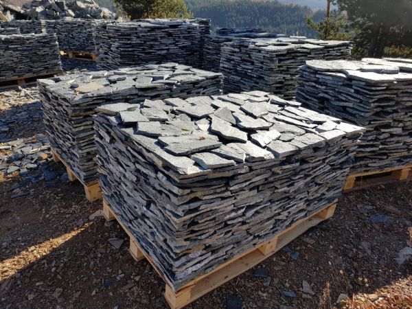 Limestone Rock Delivery in Van Nuys
