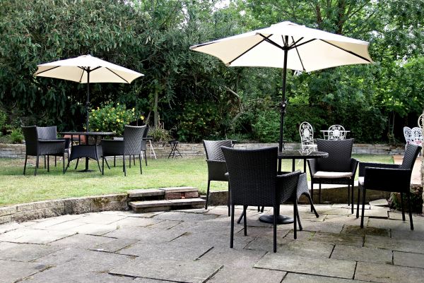 Patio Landscaping Service in Van Nuys