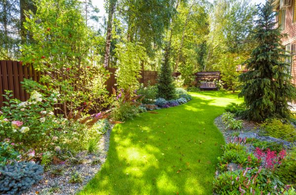 Garden Landscaping Service in Van Nuys