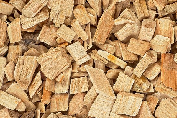 Wood Chips Installation in Van Nuys