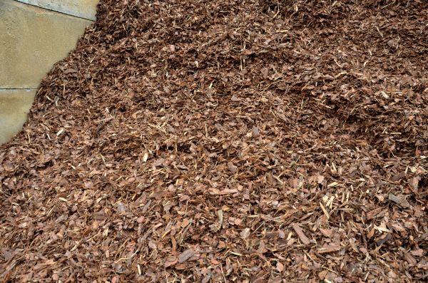 Organic Mulch Delivery in Van Nuys