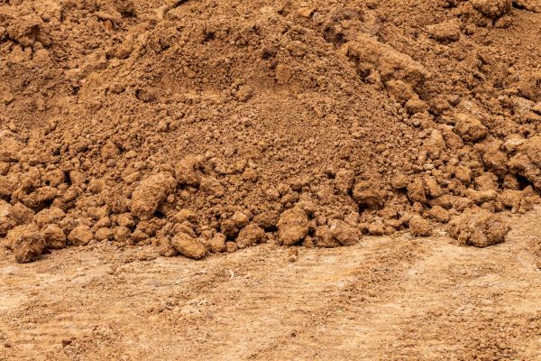 Sandy Loam Delivery in Van Nuys