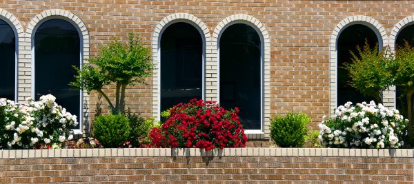 Church Landscaping in Van Nuys