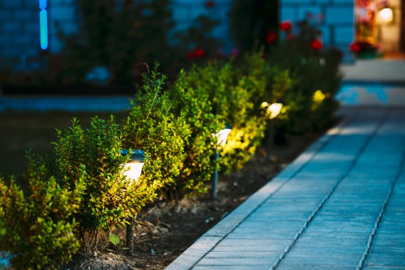 Landscape Lighting Installers
