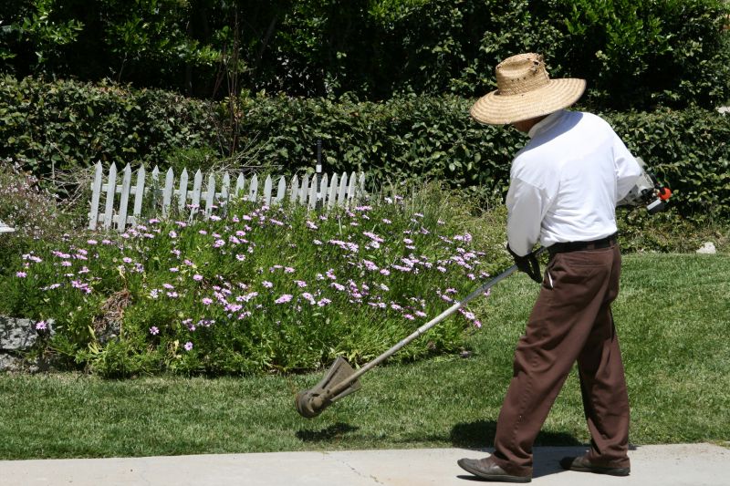 Yard Edging Service